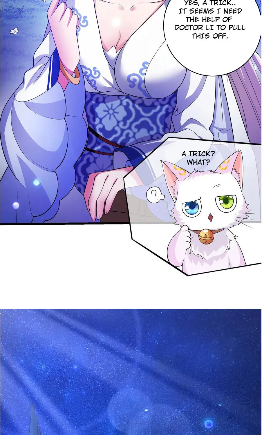 Cat System: The Emperor Is a Cat Lover (Colored) Chapter 9 page 20 - 