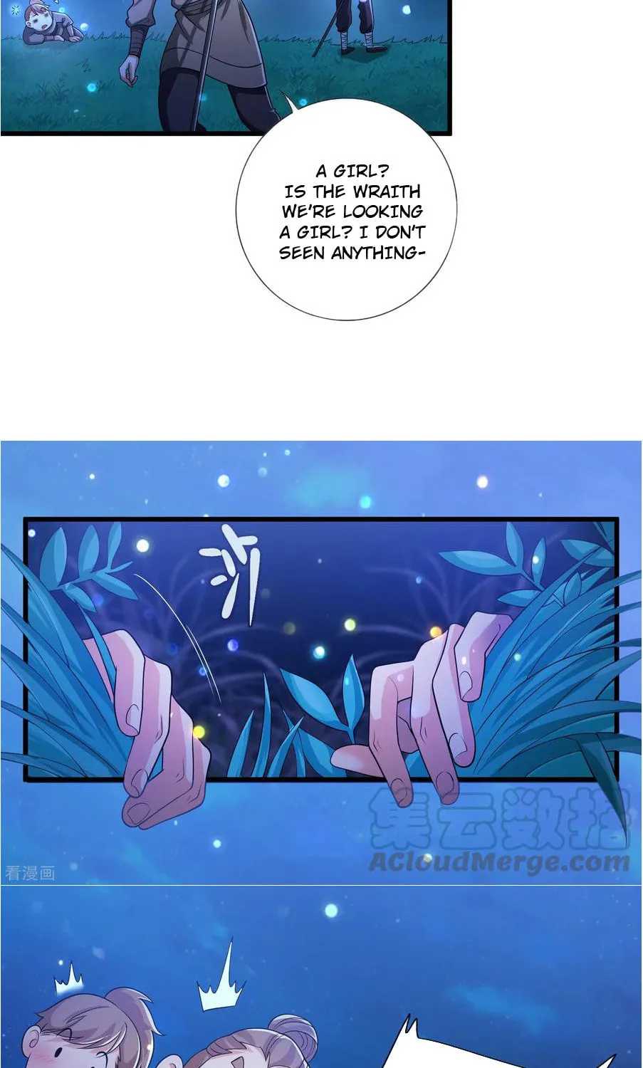 Cat System: The Emperor Is a Cat Lover (Colored) Chapter 9 page 23 - 