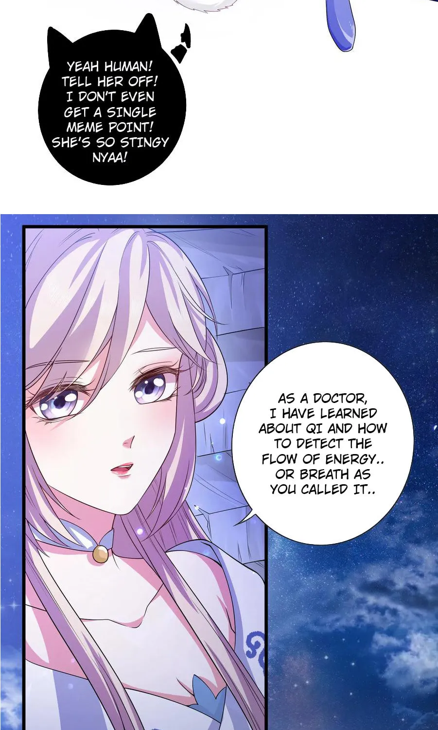 Cat System: The Emperor Is a Cat Lover (Colored) Chapter 9 page 4 - 
