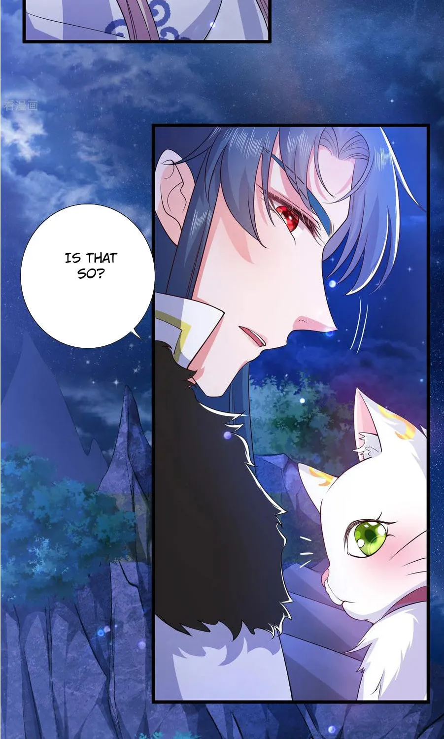 Cat System: The Emperor Is a Cat Lover (Colored) Chapter 9 page 5 - 