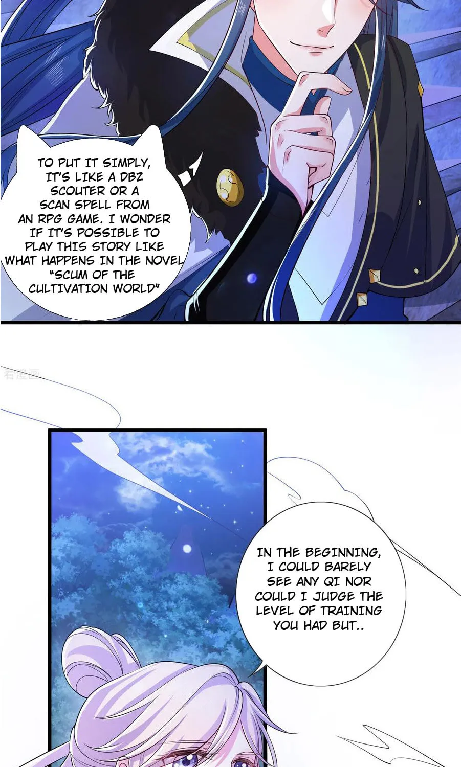Cat System: The Emperor Is a Cat Lover (Colored) Chapter 9 page 7 - 