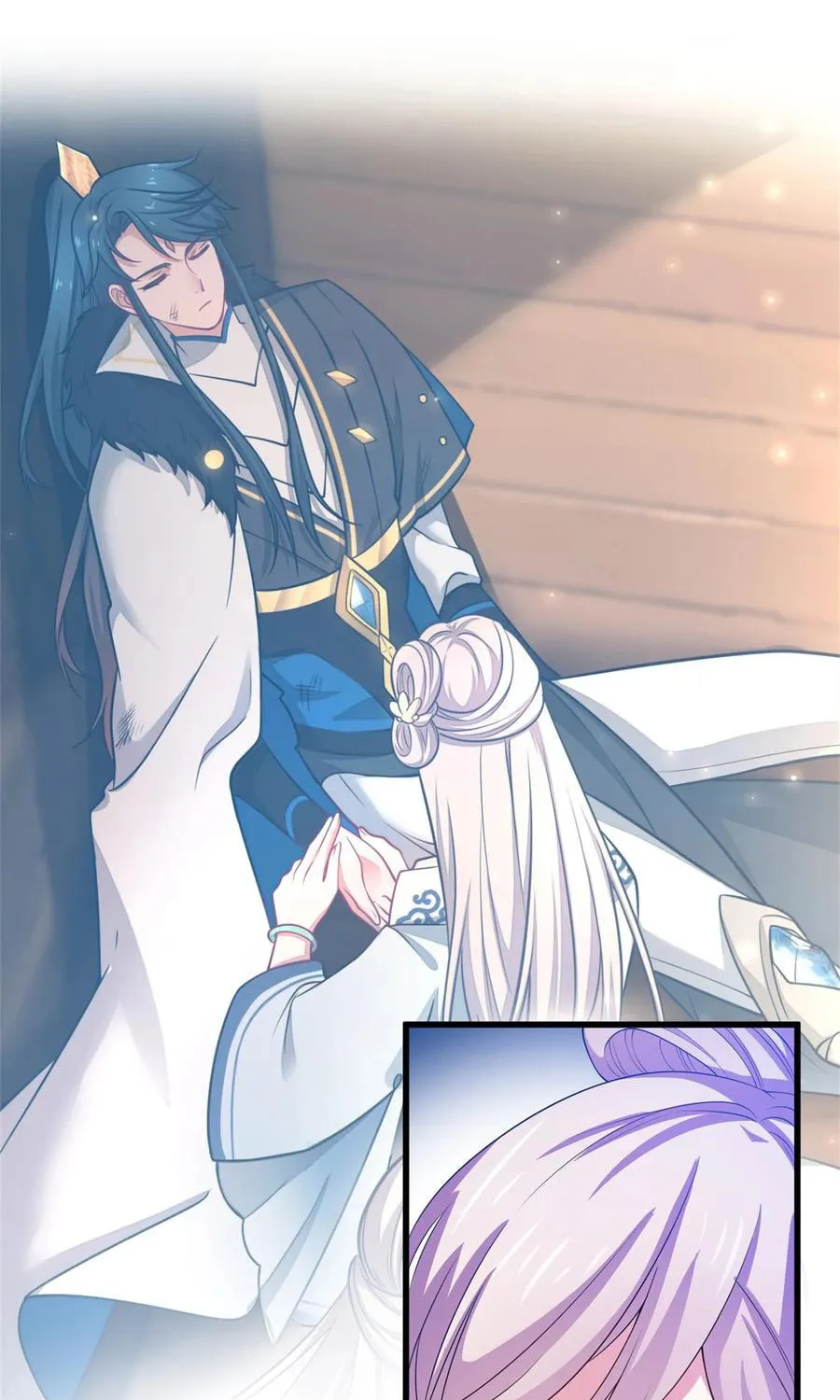 Cat System: The Emperor Is a Cat Lover (Colored) Chapter 9 page 9 - 