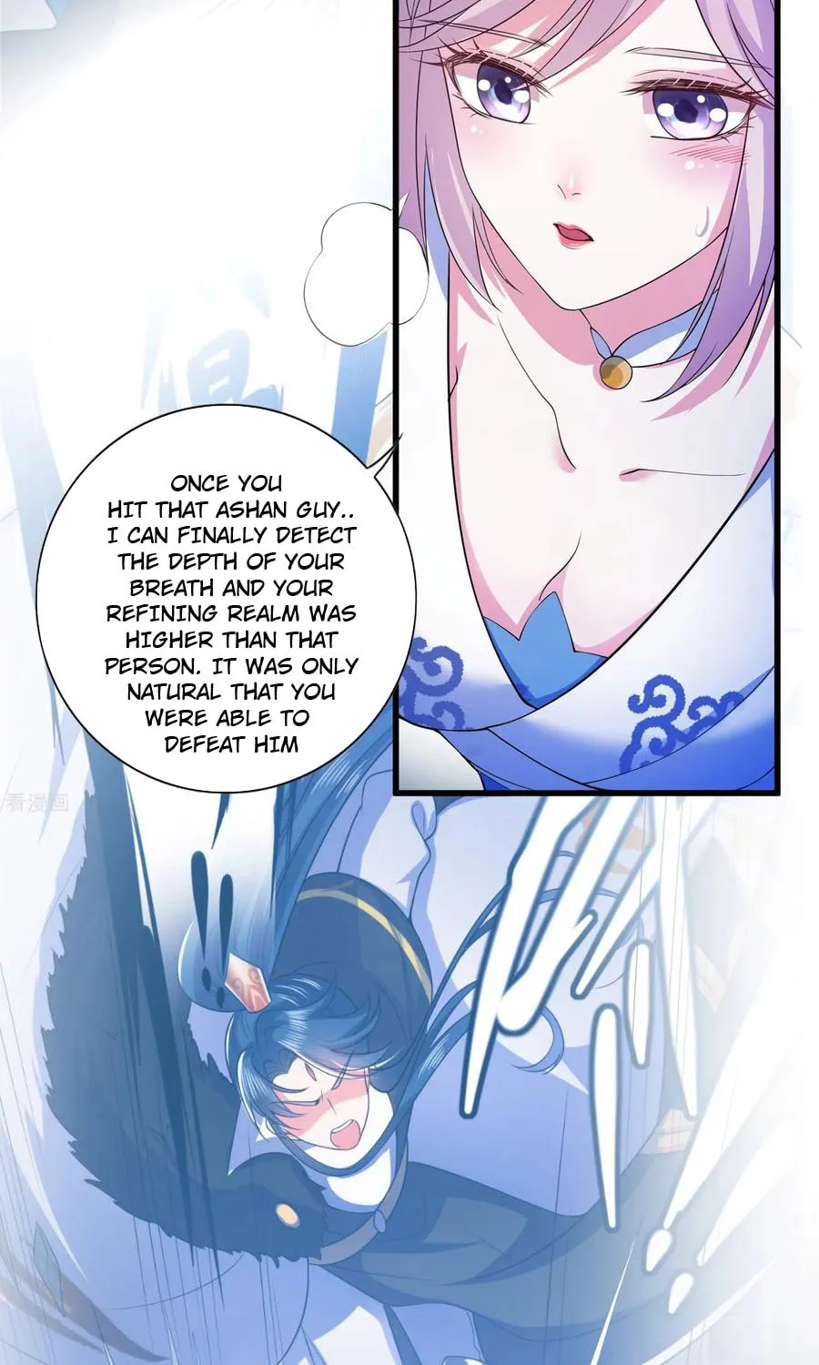 Cat System: The Emperor Is a Cat Lover (Colored) Chapter 9 page 10 - 