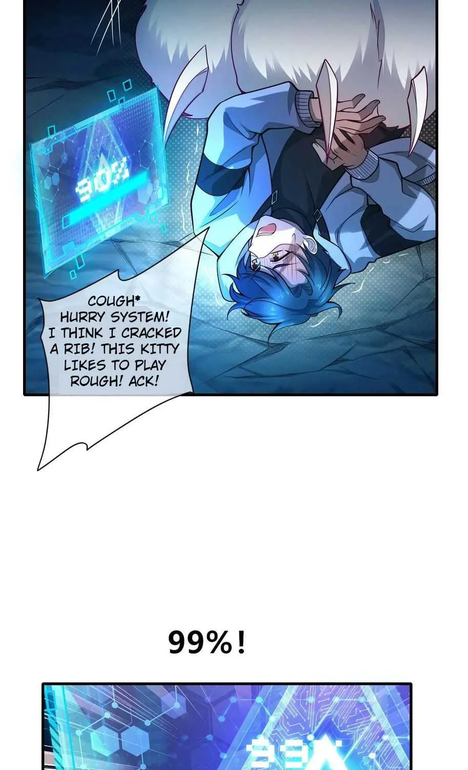Cat System The Emperor is a Cat Lover Chapter 1 page 27 - 