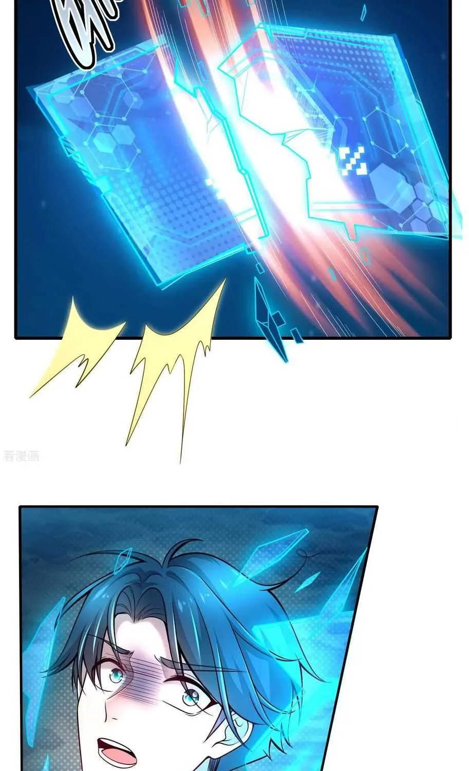 Cat System The Emperor is a Cat Lover Chapter 1 page 29 - 