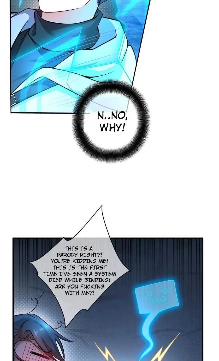 Cat System The Emperor is a Cat Lover Chapter 1 page 30 - 
