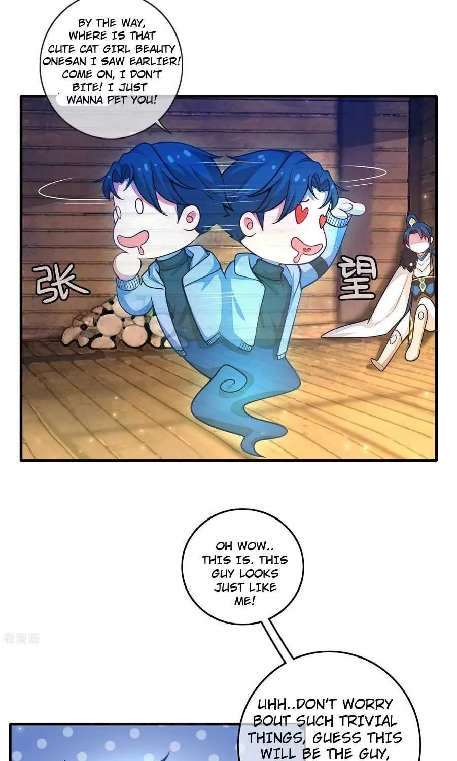 Cat System The Emperor is a Cat Lover Chapter 1 page 52 - 