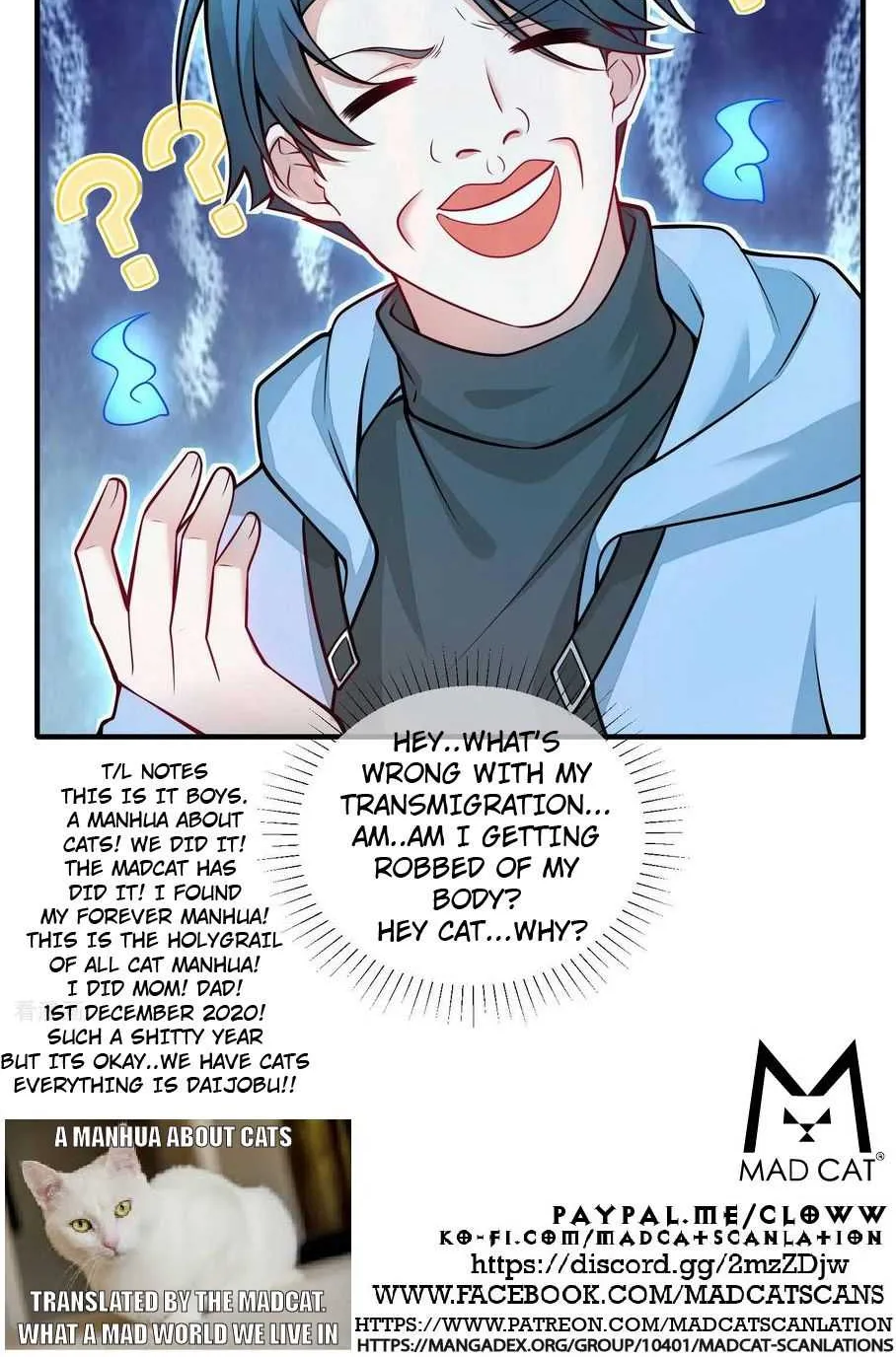 Cat System The Emperor is a Cat Lover Chapter 1 page 62 - 