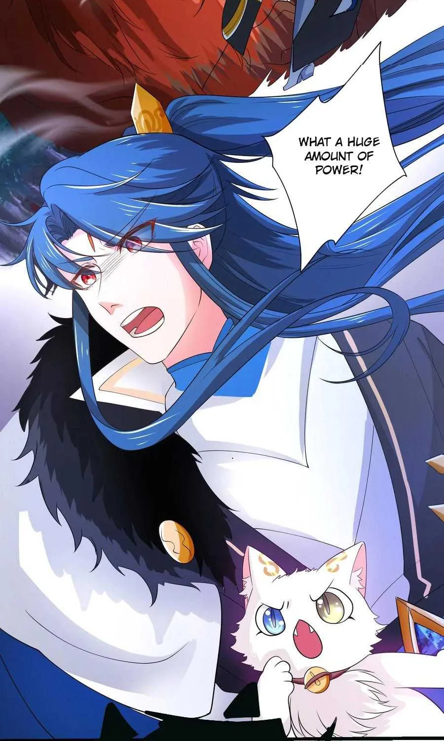 Cat System The Emperor is a Cat Lover Chapter 10 page 20 - 