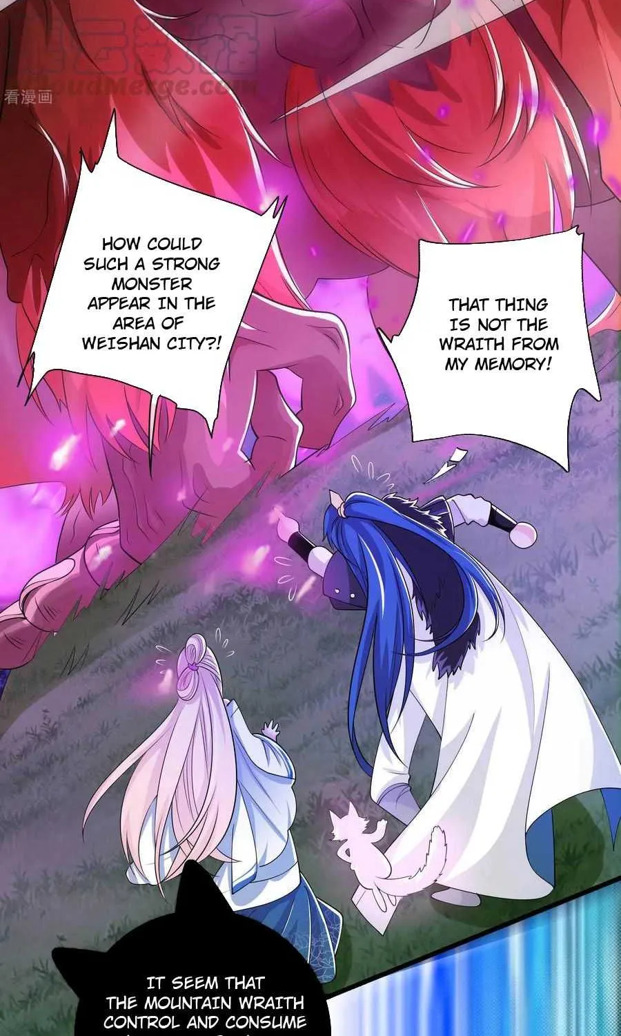 Cat System The Emperor is a Cat Lover Chapter 10 page 23 - 