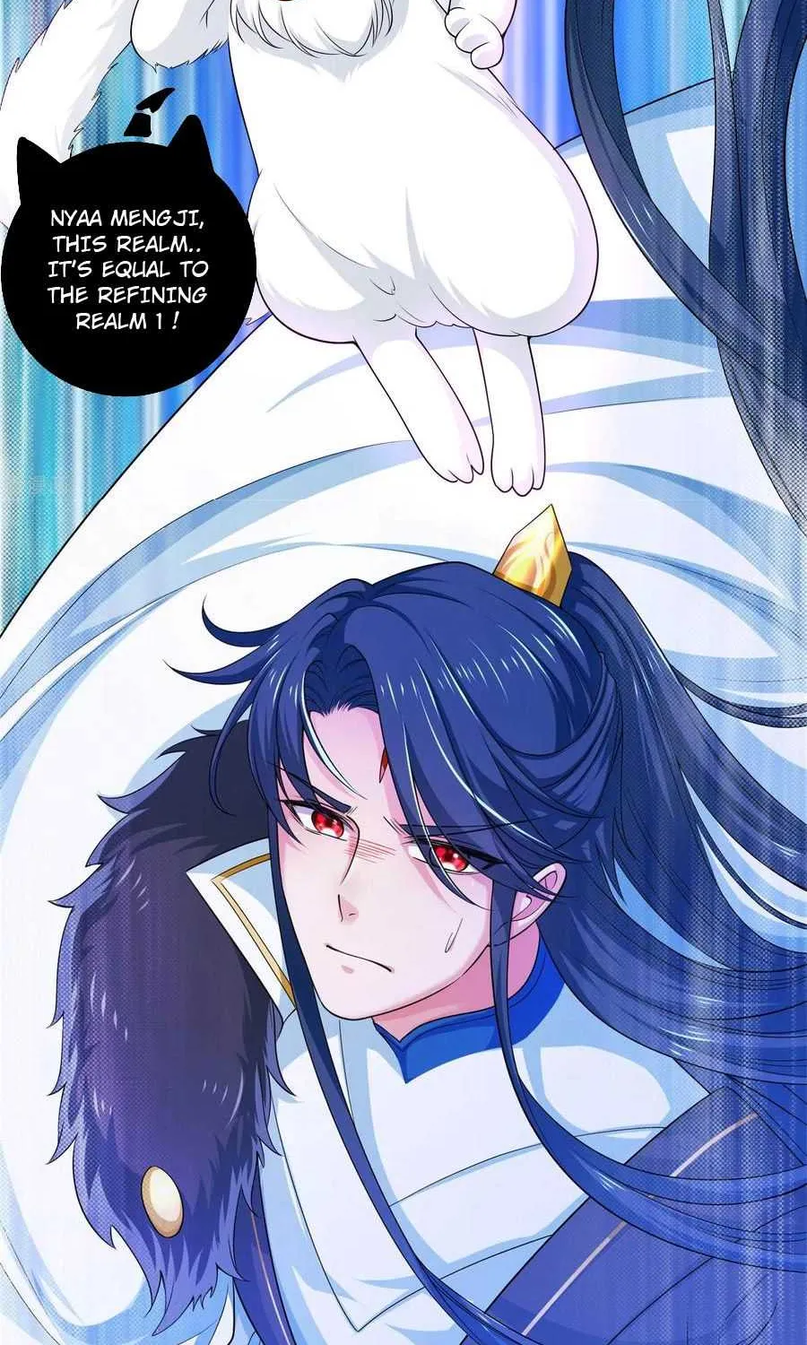 Cat System The Emperor is a Cat Lover Chapter 10 page 25 - 