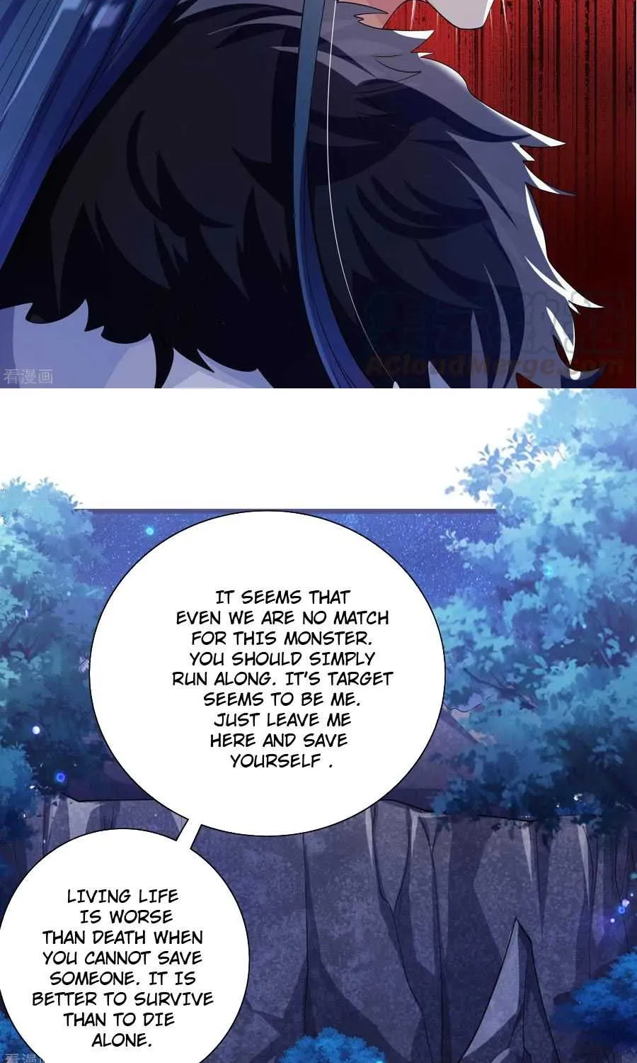 Cat System The Emperor is a Cat Lover Chapter 10 page 45 - 