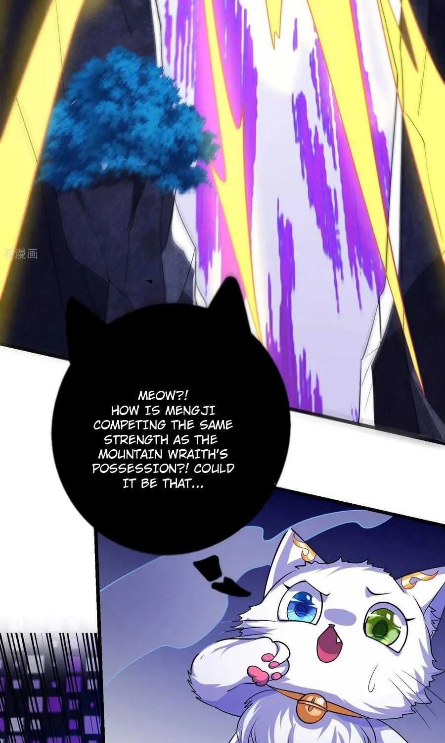 Cat System The Emperor is a Cat Lover Chapter 11 page 26 - 