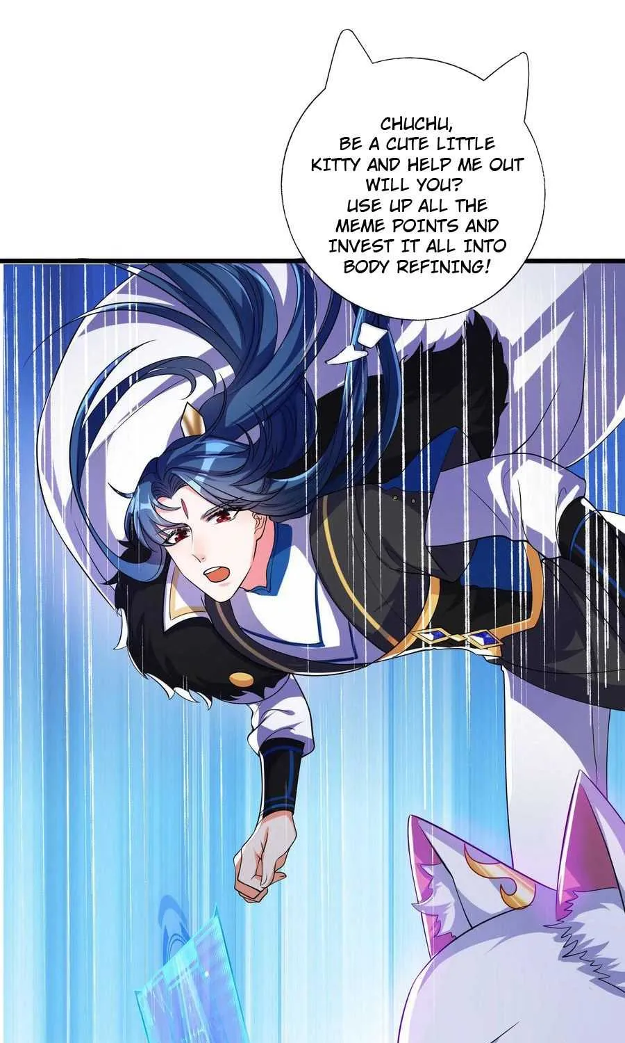 Cat System The Emperor is a Cat Lover Chapter 11 page 30 - 