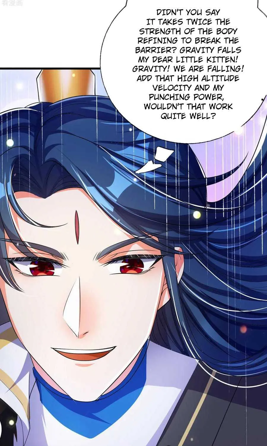 Cat System The Emperor is a Cat Lover Chapter 11 page 32 - 