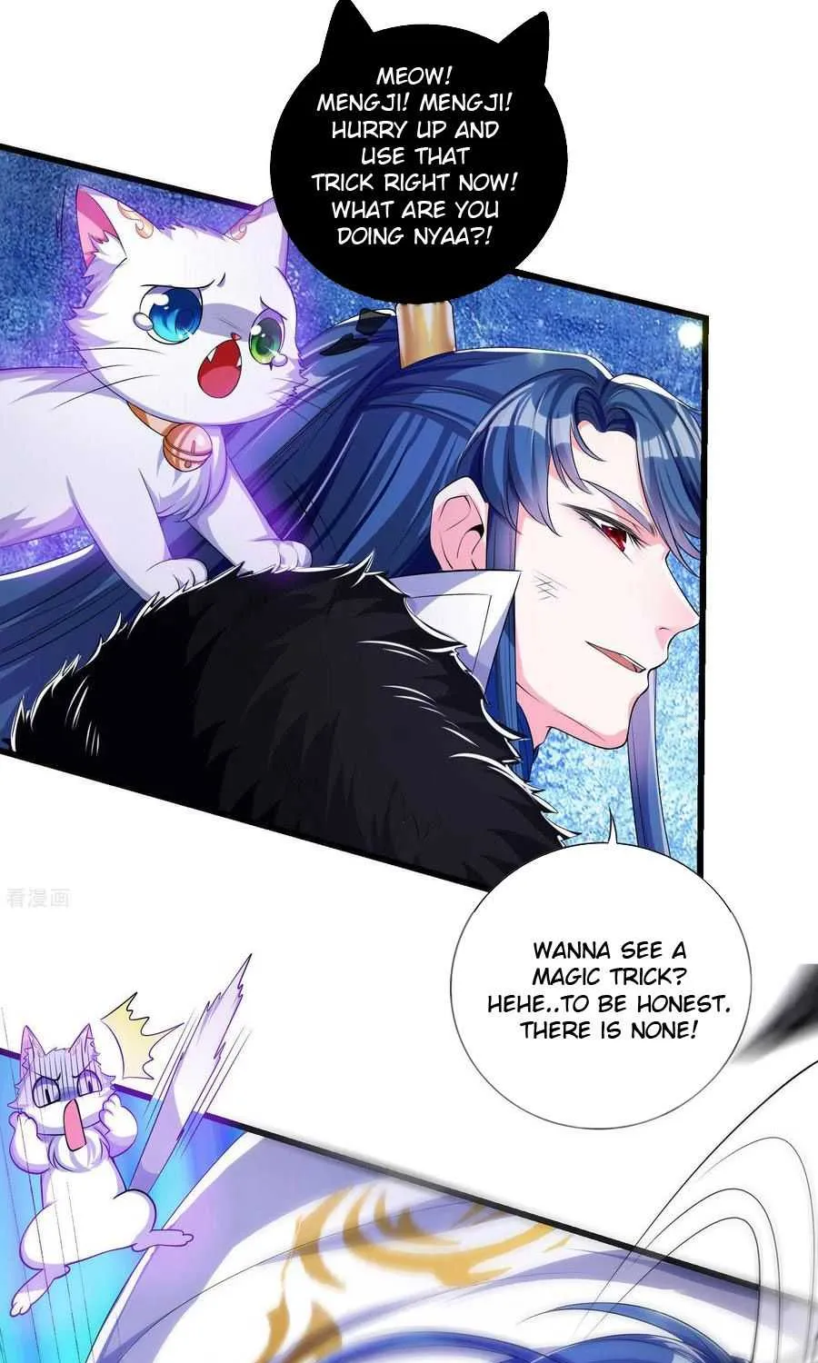 Cat System The Emperor is a Cat Lover Chapter 11 page 10 - 