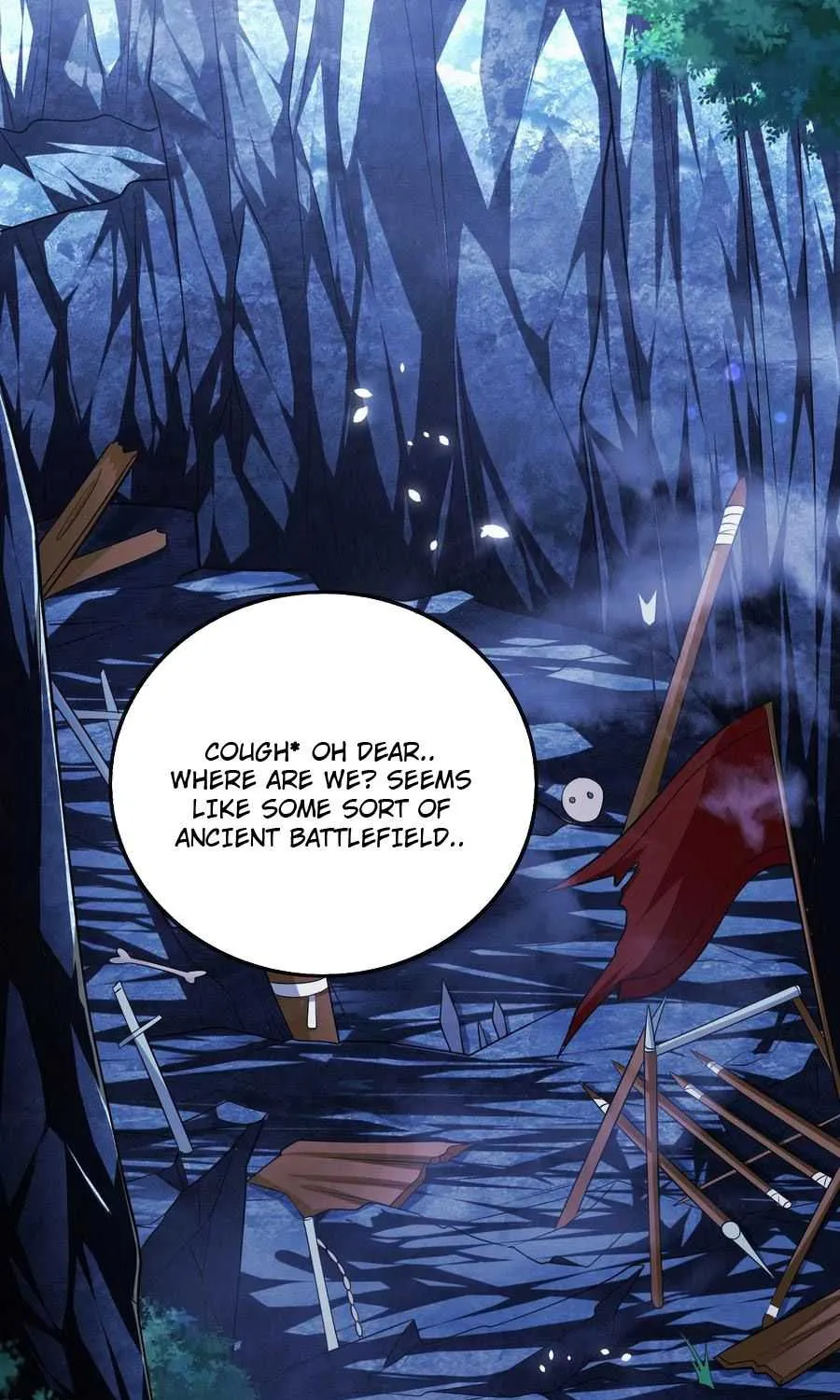 Cat System The Emperor is a Cat Lover Chapter 12 page 1 - 