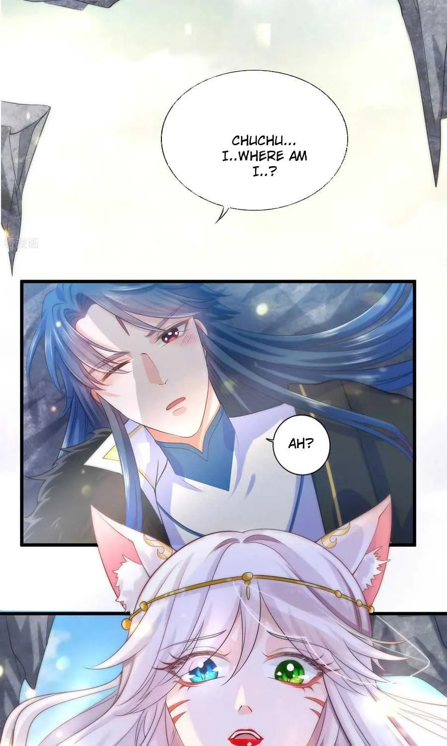 Cat System The Emperor is a Cat Lover Chapter 12 page 21 - 