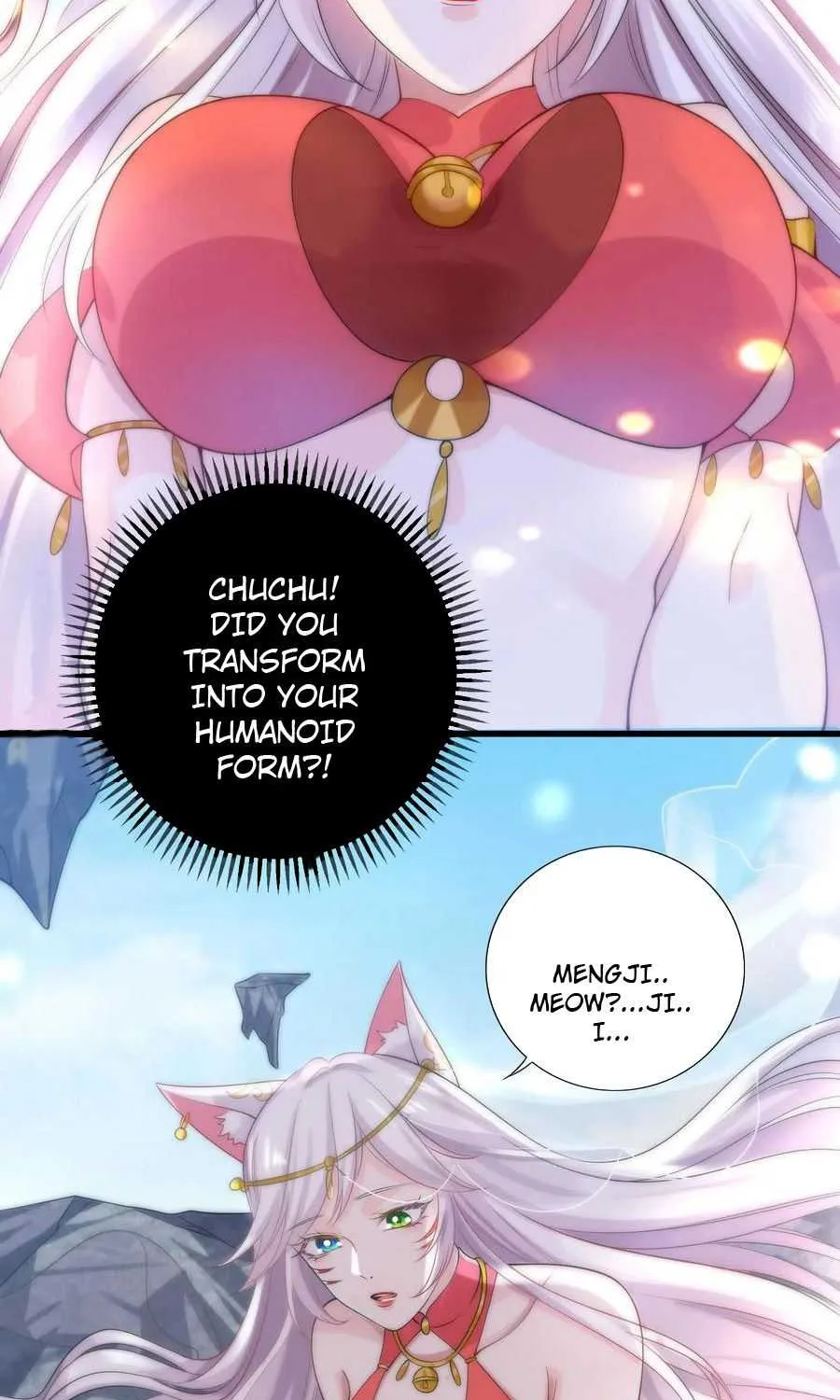 Cat System The Emperor is a Cat Lover Chapter 12 page 22 - 