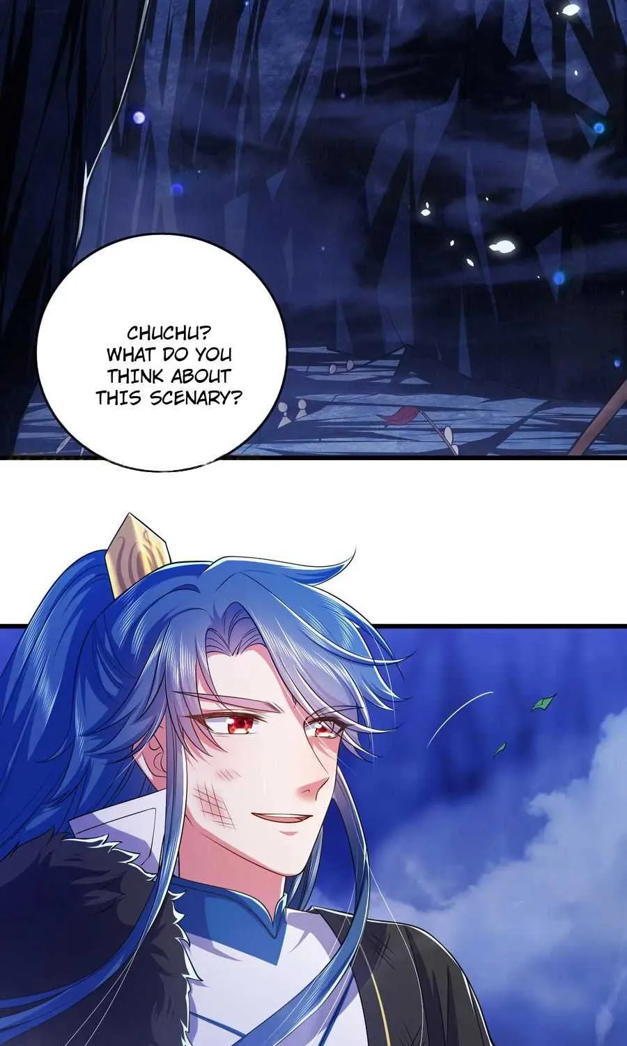 Cat System The Emperor is a Cat Lover Chapter 12 page 4 - 