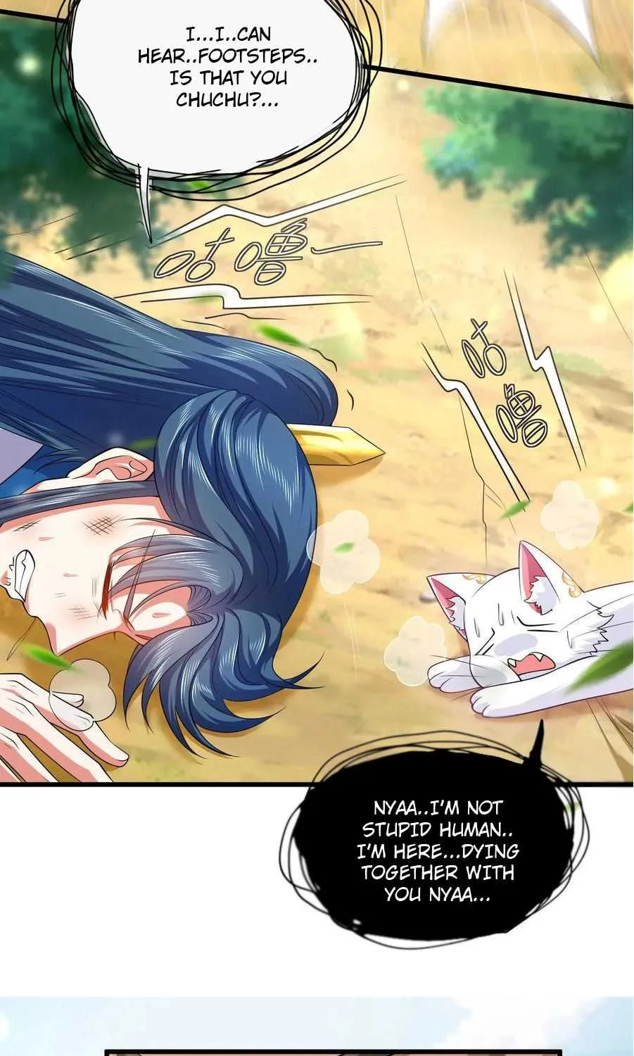 Cat System The Emperor is a Cat Lover Chapter 12 page 37 - 