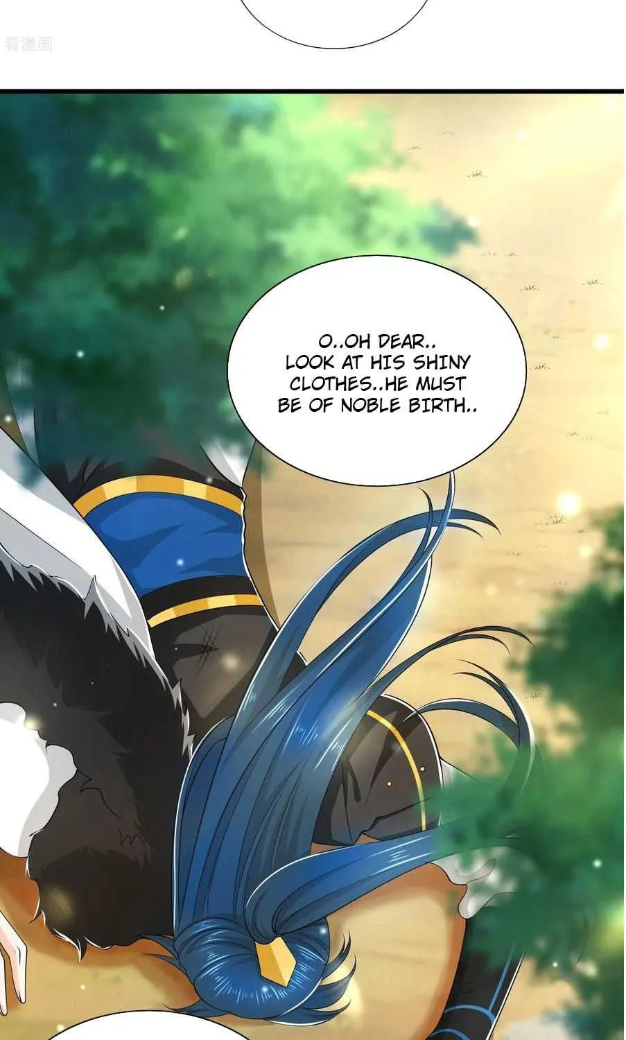 Cat System The Emperor is a Cat Lover Chapter 12 page 41 - 