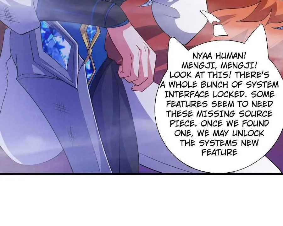 Cat System The Emperor is a Cat Lover Chapter 12 page 8 - 