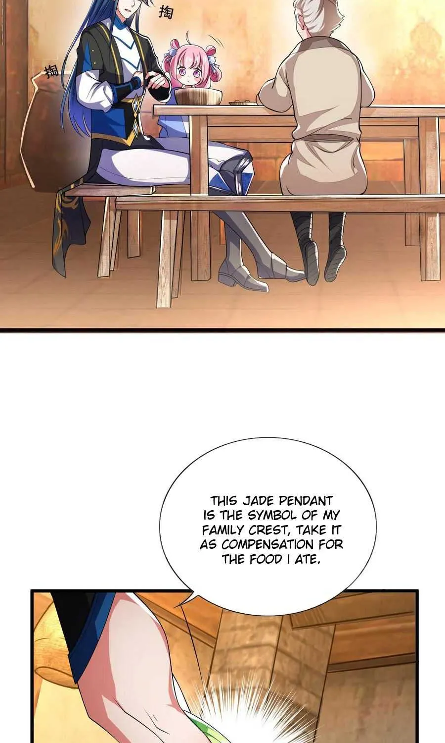 Cat System The Emperor is a Cat Lover Chapter 13 page 13 - 