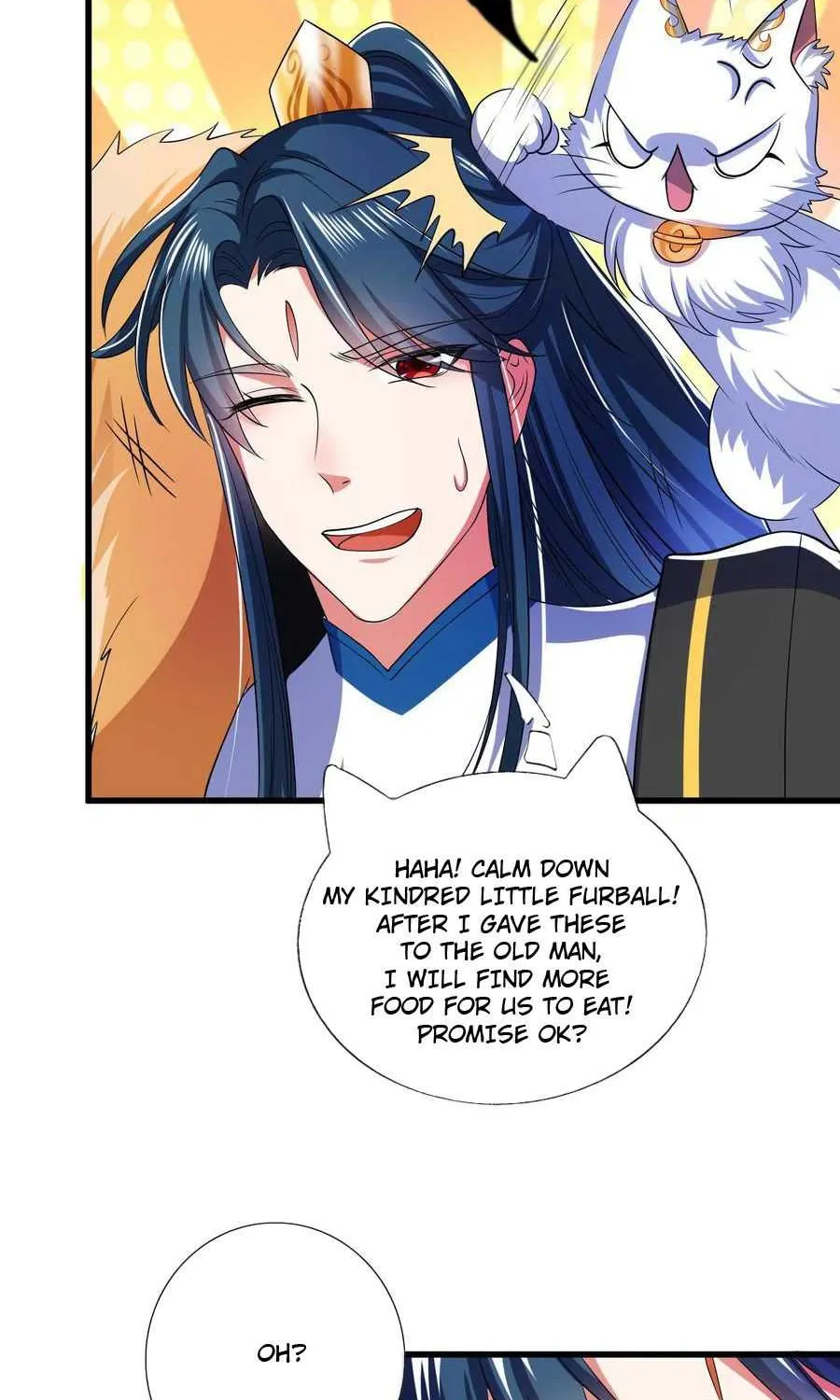 Cat System The Emperor is a Cat Lover Chapter 13 page 24 - 