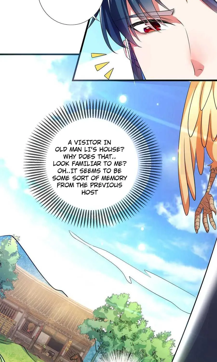 Cat System The Emperor is a Cat Lover Chapter 13 page 25 - 
