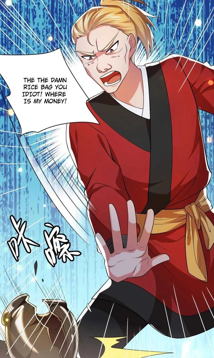 Cat System The Emperor is a Cat Lover Chapter 13 page 28 - 