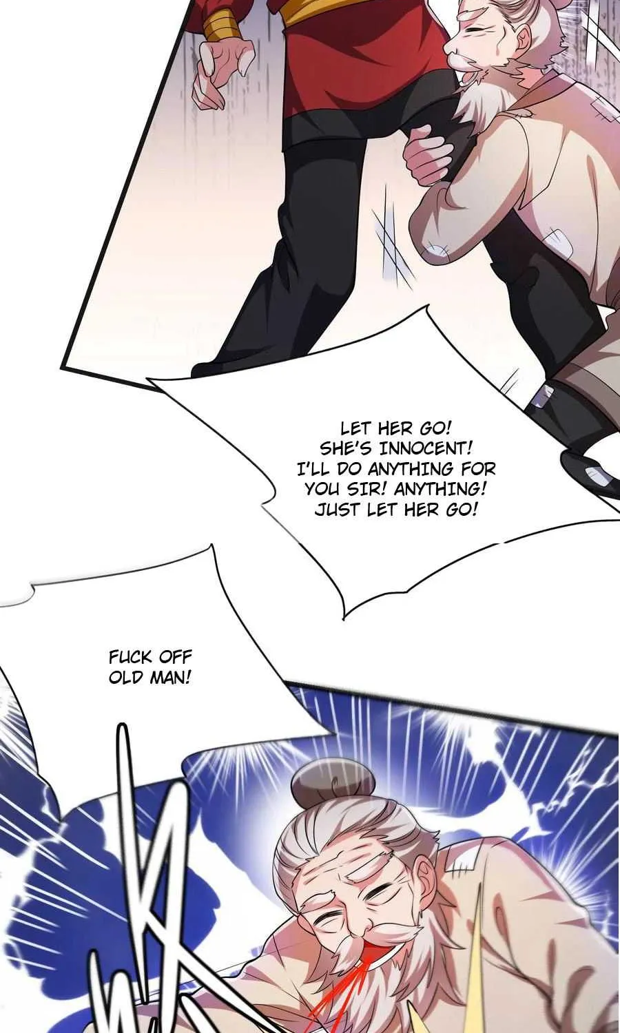 Cat System The Emperor is a Cat Lover Chapter 13 page 35 - 