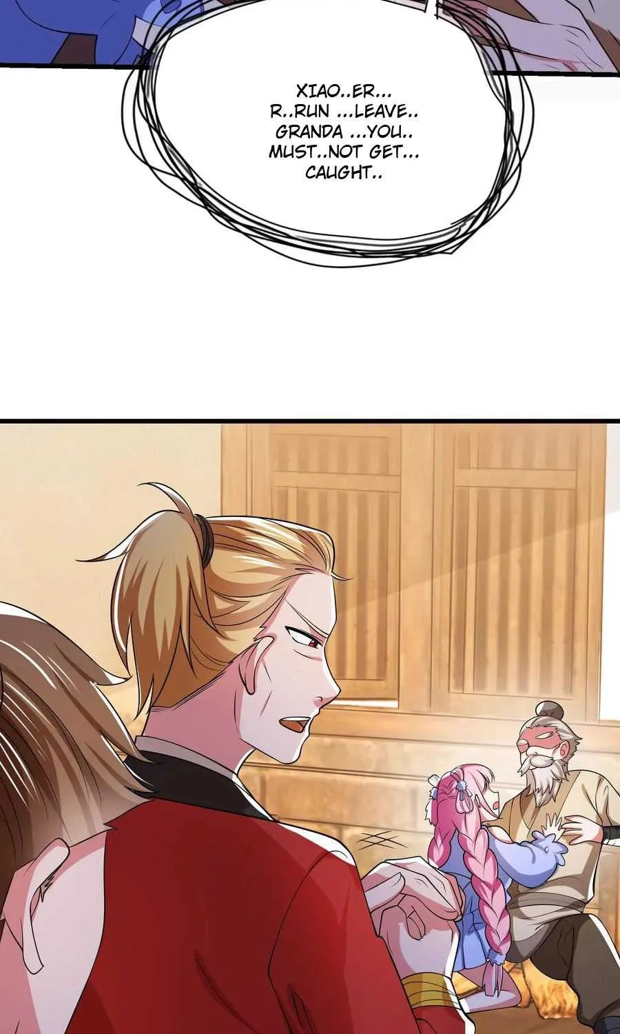 Cat System The Emperor is a Cat Lover Chapter 13 page 40 - 