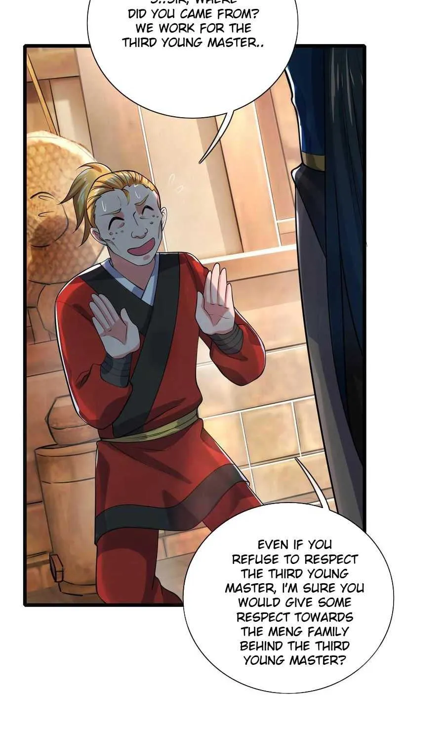 Cat System The Emperor is a Cat Lover Chapter 14 page 12 - 