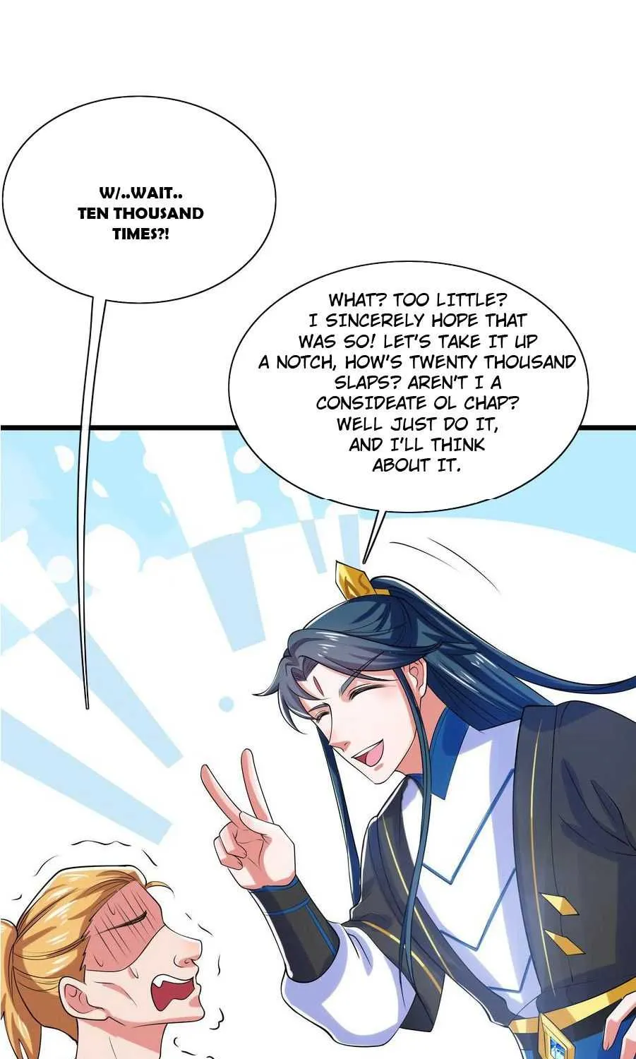 Cat System The Emperor is a Cat Lover Chapter 14 page 23 - 