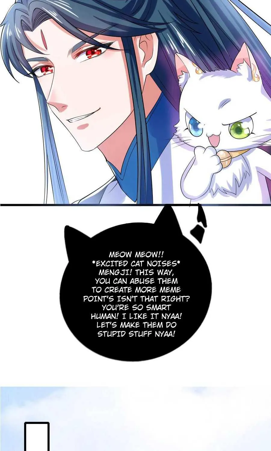 Cat System The Emperor is a Cat Lover Chapter 14 page 25 - 