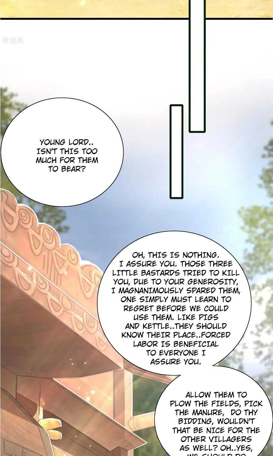 Cat System The Emperor is a Cat Lover Chapter 14 page 28 - 