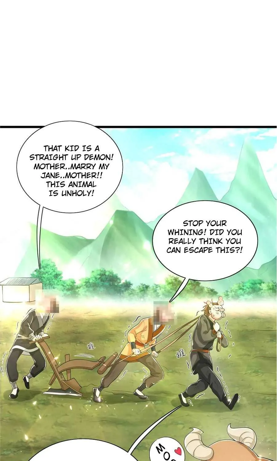 Cat System The Emperor is a Cat Lover Chapter 14 page 31 - 