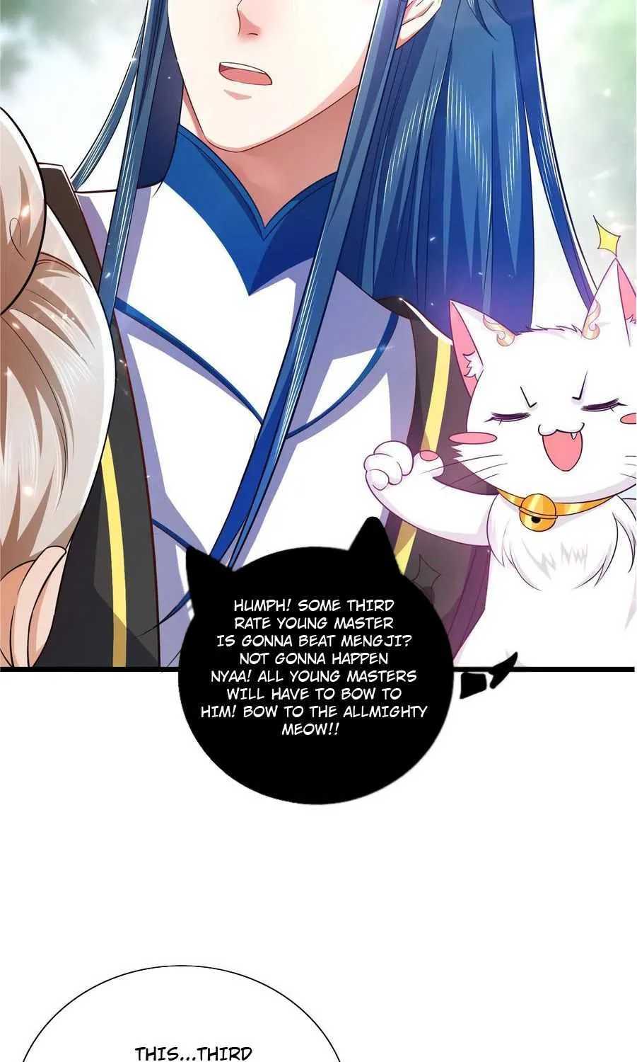 Cat System The Emperor is a Cat Lover Chapter 14 page 35 - 