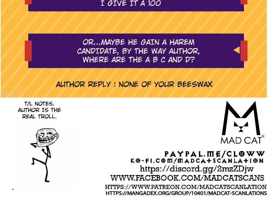 Cat System The Emperor is a Cat Lover Chapter 14 page 51 - 