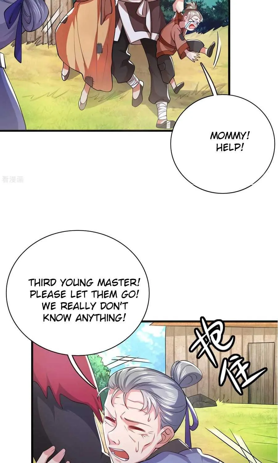 Cat System The Emperor is a Cat Lover Chapter 15 page 3 - 