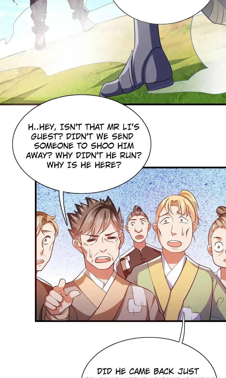 Cat System The Emperor is a Cat Lover Chapter 15 page 23 - 