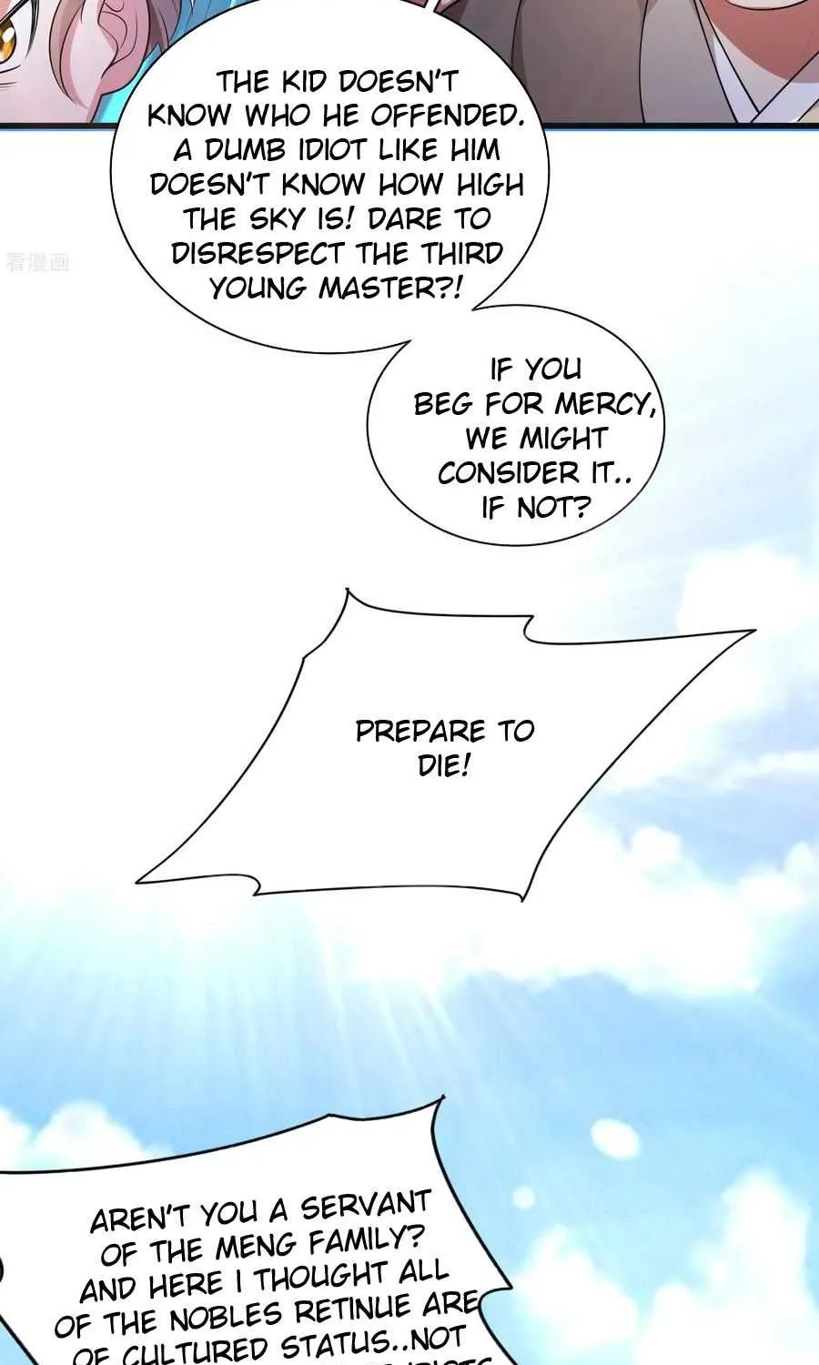 Cat System The Emperor is a Cat Lover Chapter 15 page 25 - 