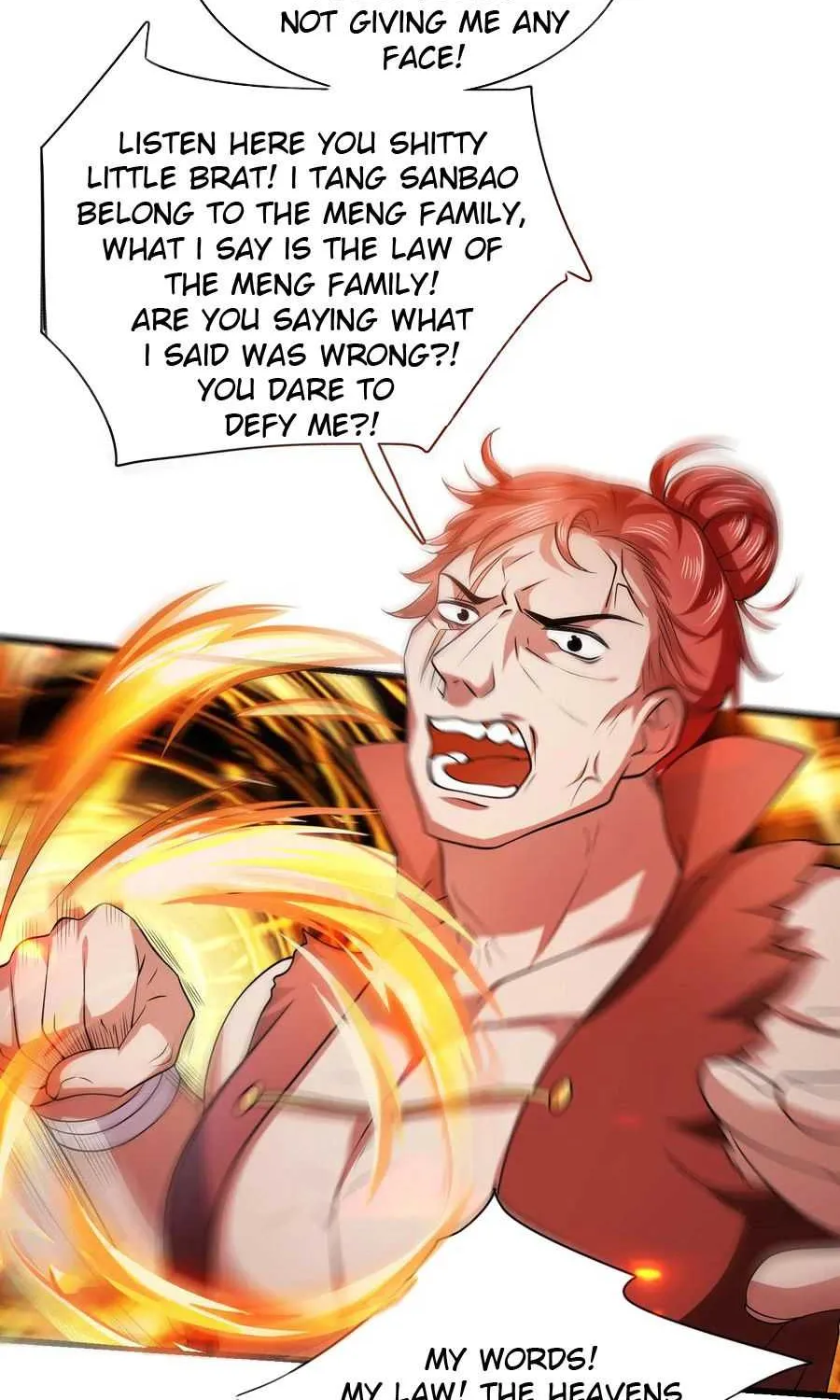 Cat System The Emperor is a Cat Lover Chapter 15 page 31 - 