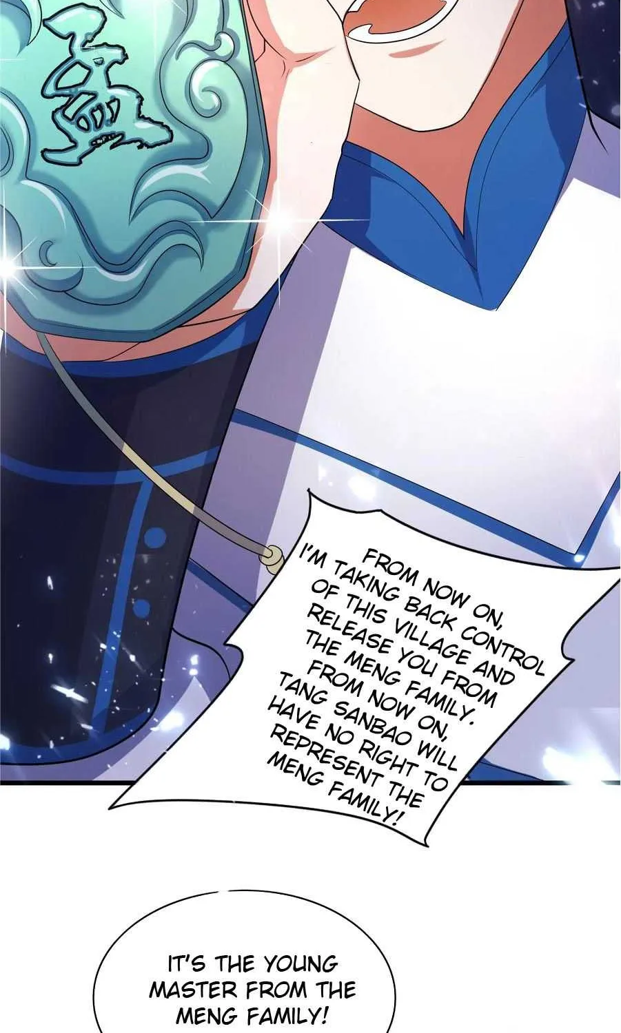 Cat System The Emperor is a Cat Lover Chapter 15 page 36 - 