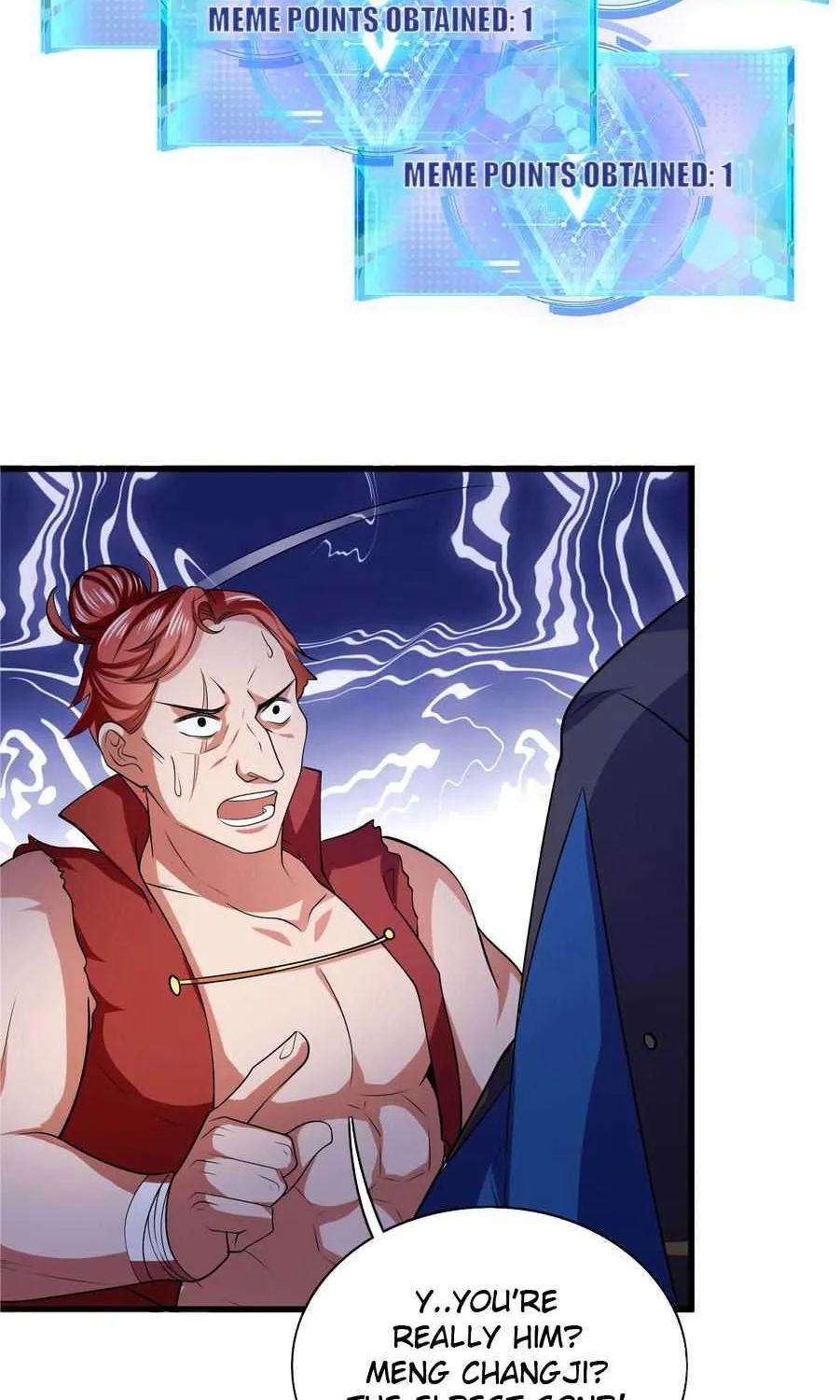 Cat System The Emperor is a Cat Lover Chapter 15 page 38 - 