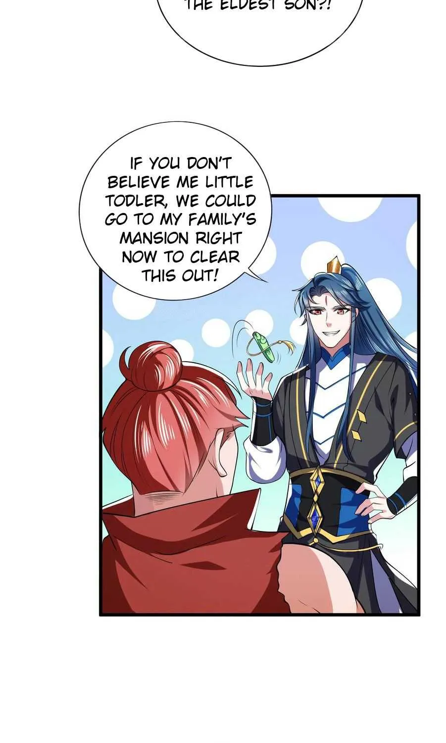 Cat System The Emperor is a Cat Lover Chapter 15 page 39 - 