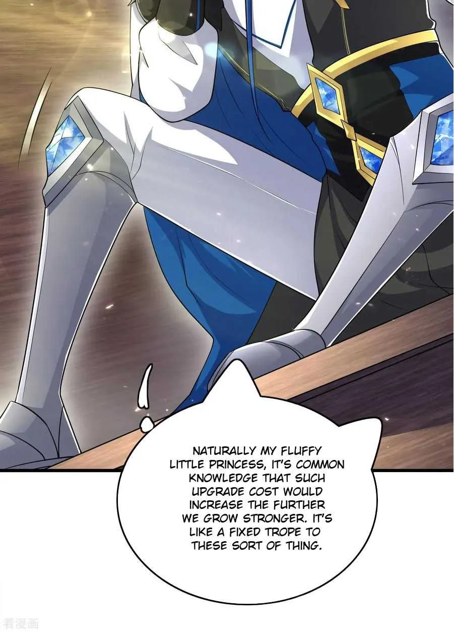Cat System The Emperor is a Cat Lover Chapter 16 page 23 - 