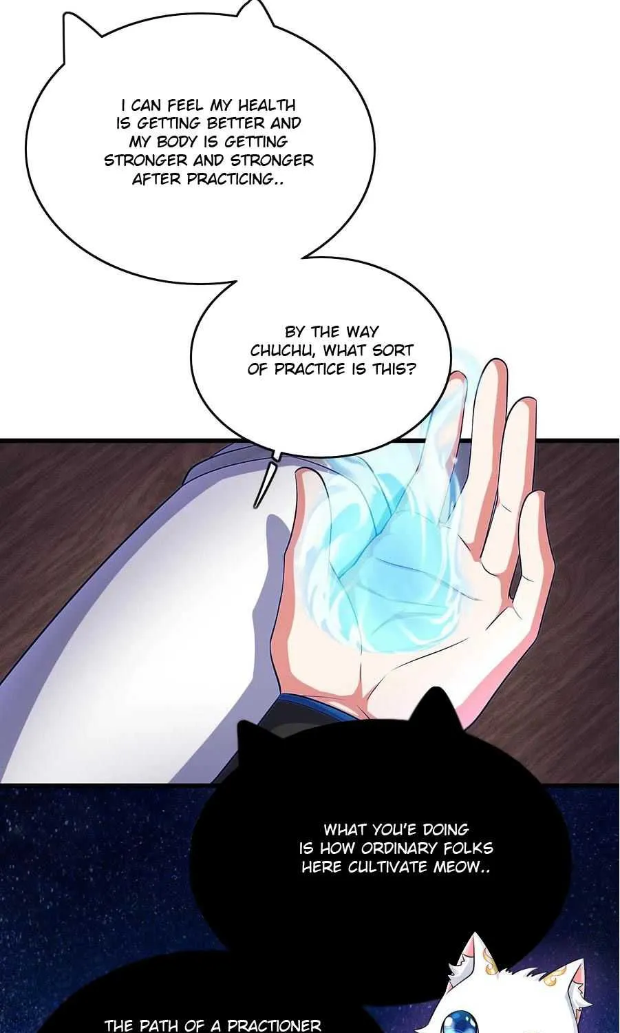 Cat System The Emperor is a Cat Lover Chapter 16 page 24 - 