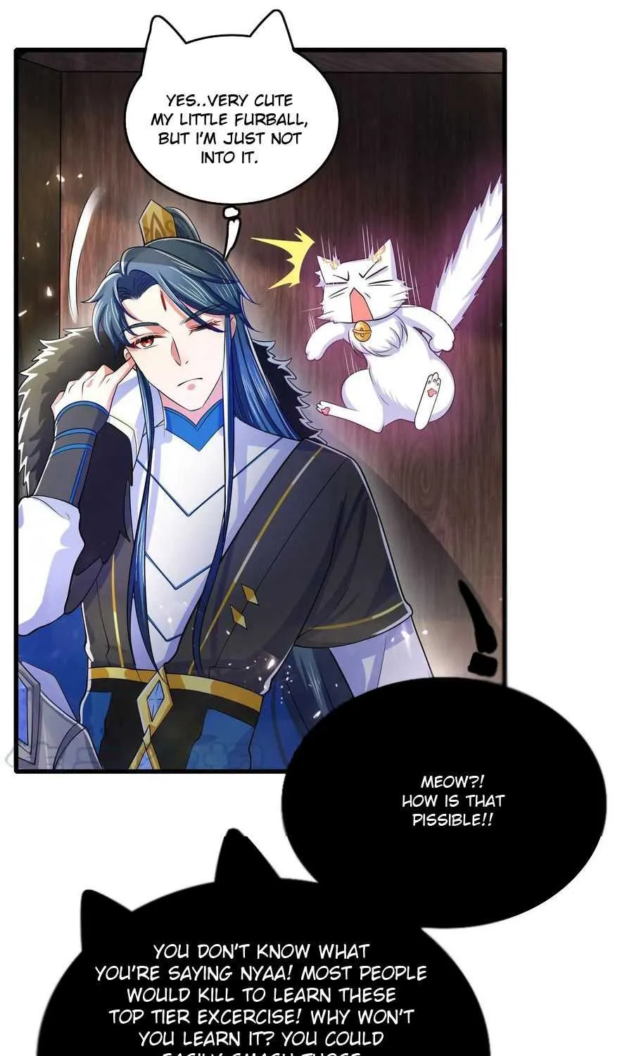 Cat System The Emperor is a Cat Lover Chapter 16 page 31 - 